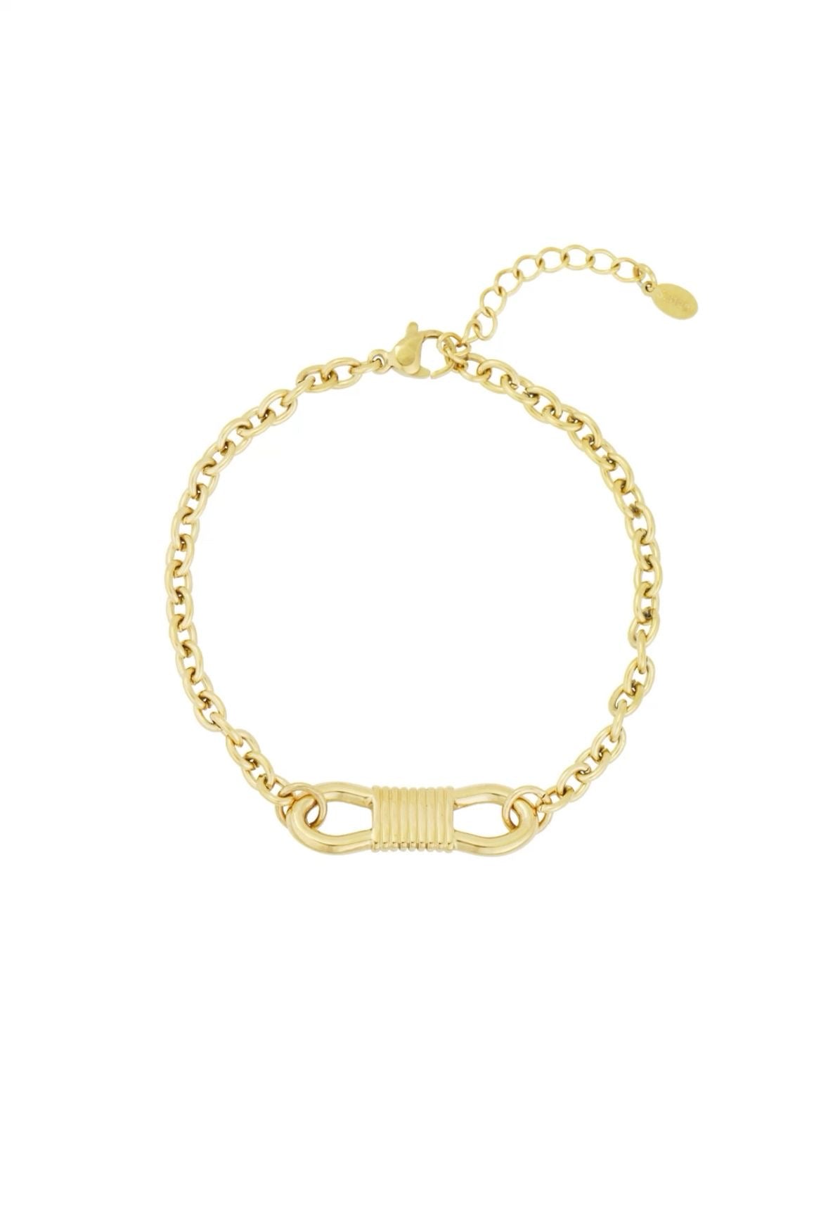 Knot bracelet