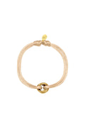 Satin bracelets