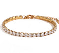 Tennis bracelet