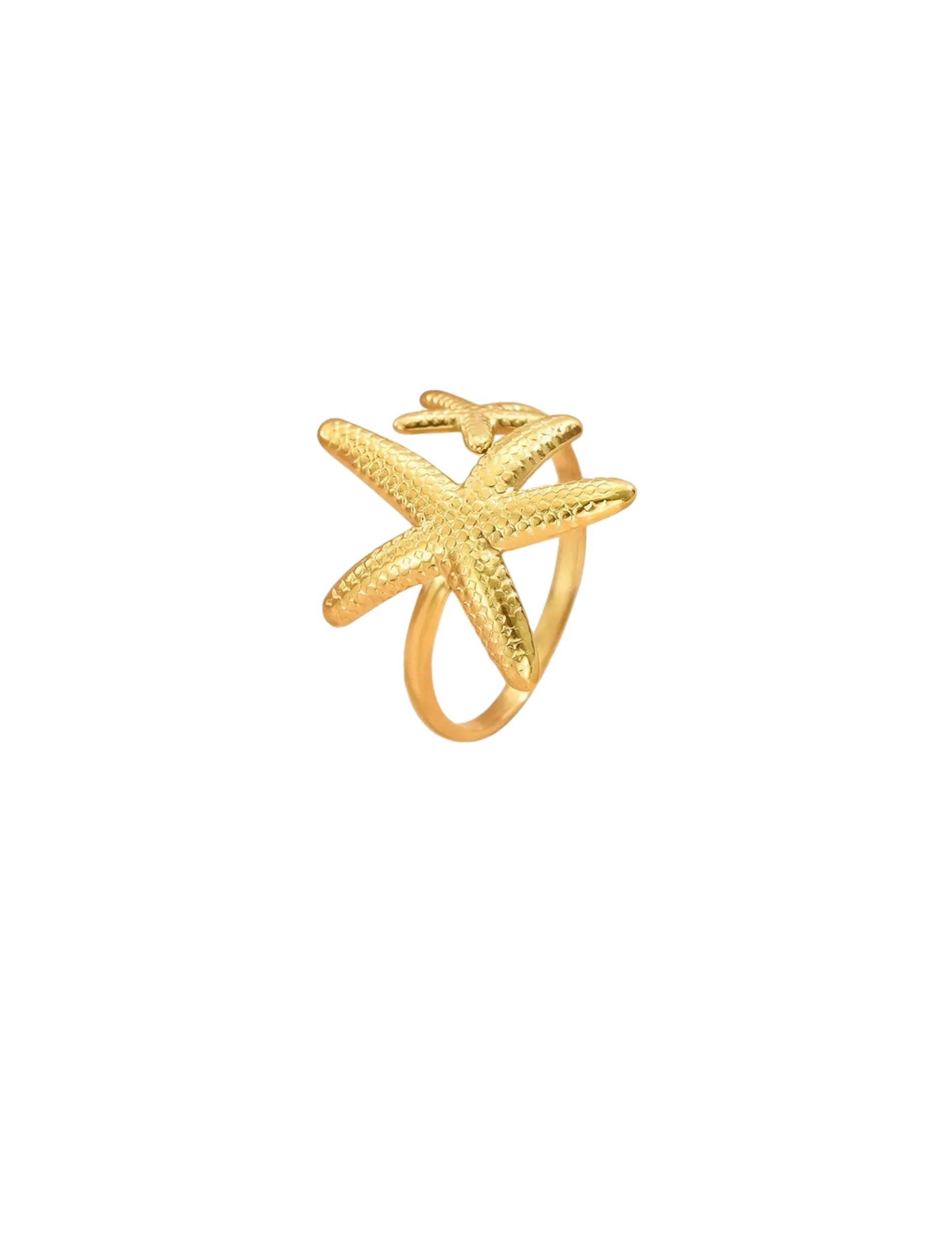 Starfish ring