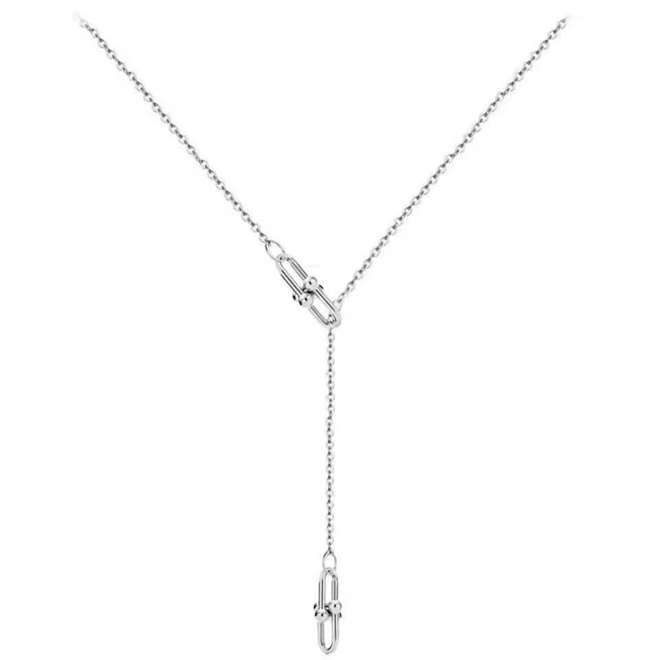 Long necklace