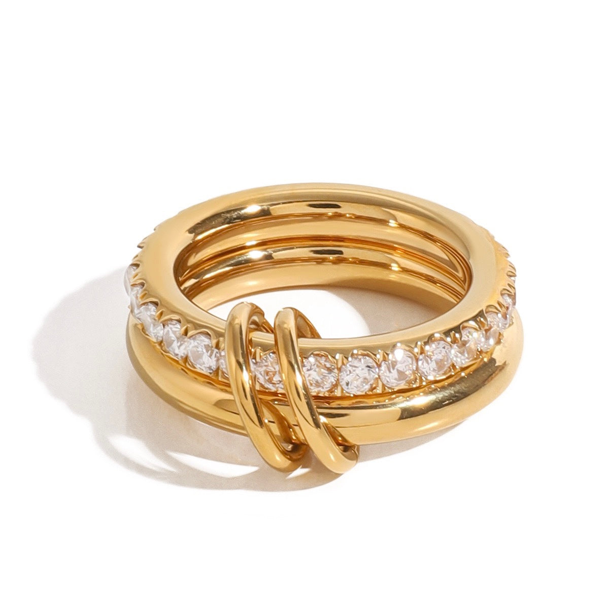 Double ring