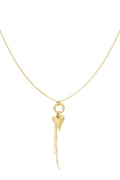 Heart necklace