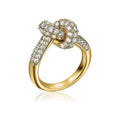 Knot ring