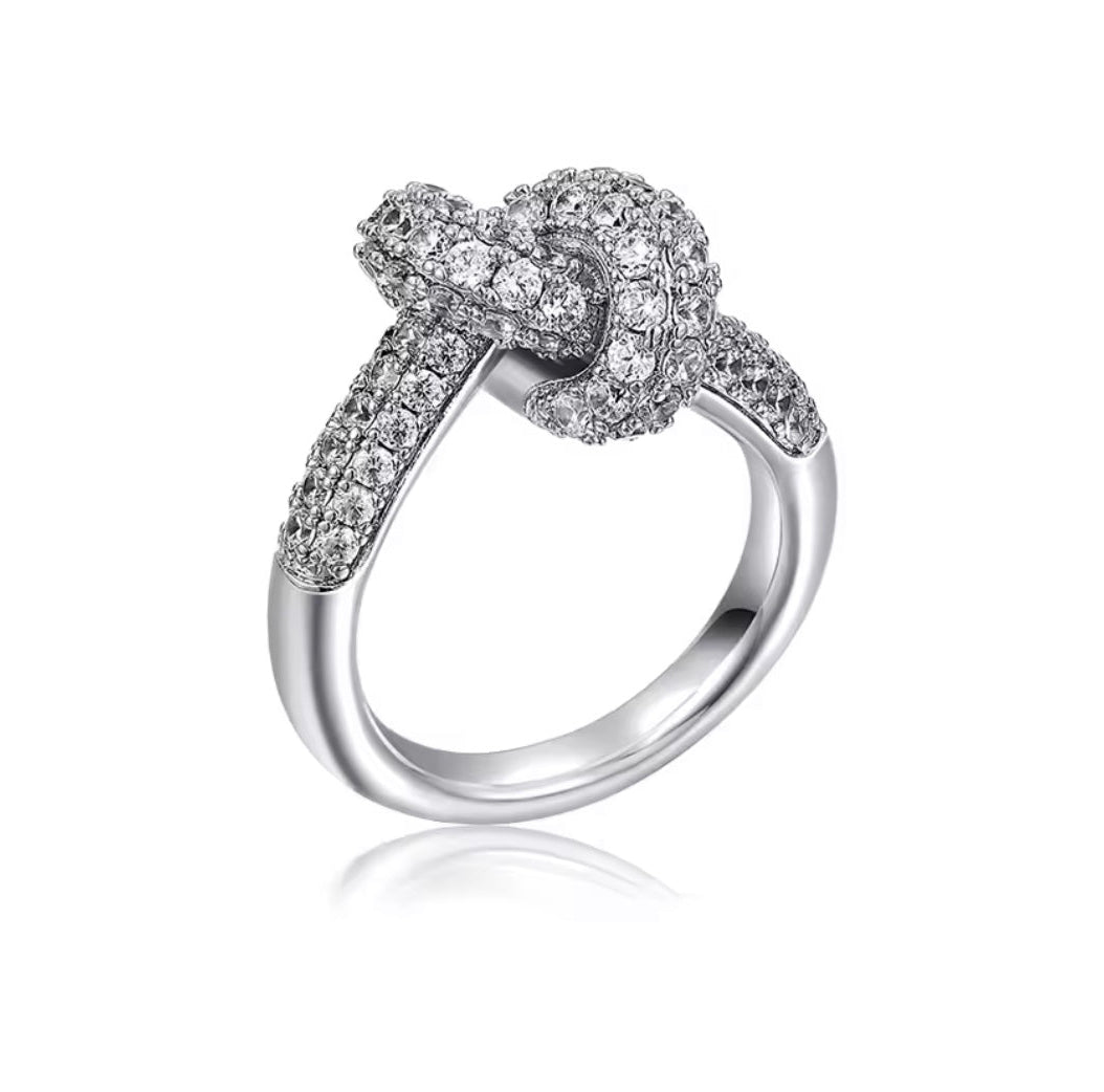 Knot ring